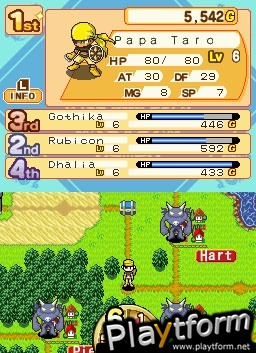 Dokapon Journey (DS)