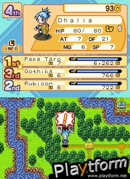 Dokapon Journey (DS)