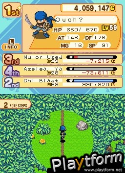 Dokapon Journey (DS)