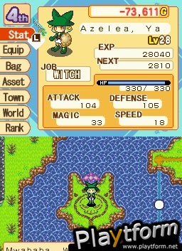 Dokapon Journey (DS)