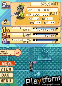 Dokapon Journey (DS)