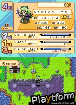 Dokapon Journey (DS)