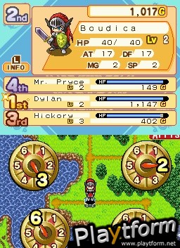 Dokapon Journey (DS)