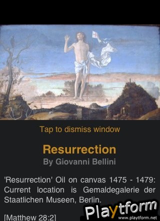 Bible Art (iPhone/iPod)