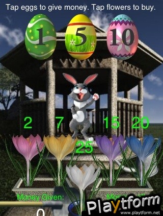 Bunny Money (iPhone/iPod)