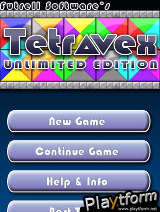 Tetravex (iPhone/iPod)