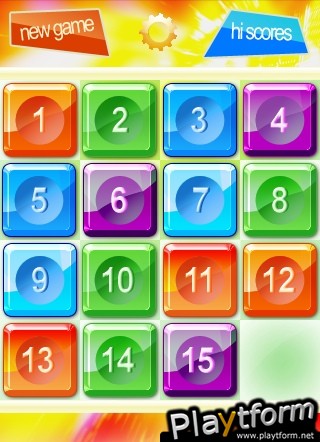 Fifteen Ultimate (iPhone/iPod)