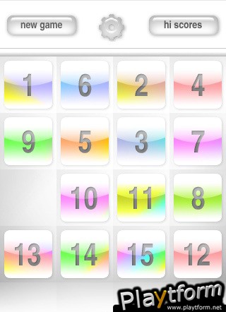 Fifteen Ultimate (iPhone/iPod)