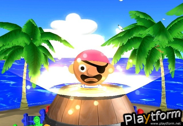 Party Fun Pirate (Wii)