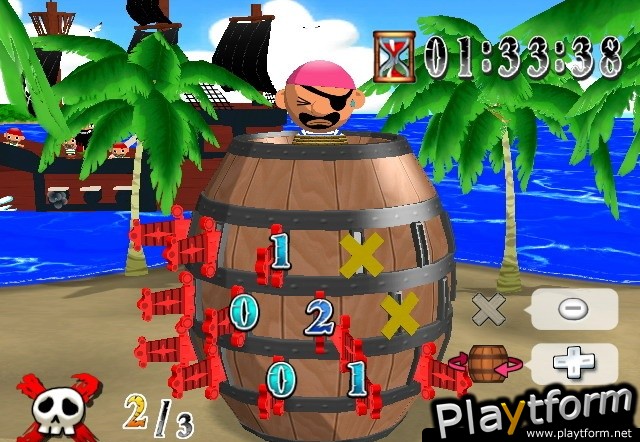 Party Fun Pirate (Wii)