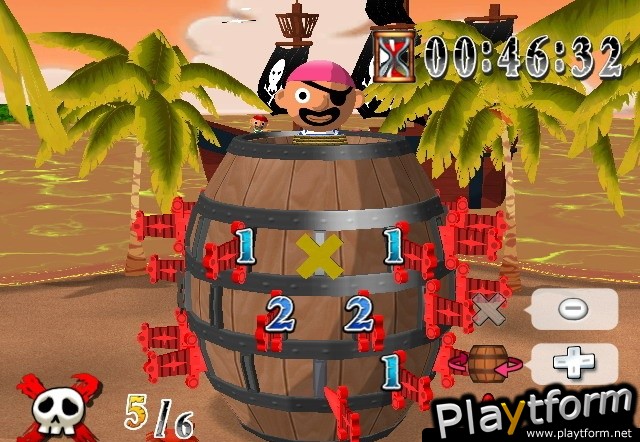 Party Fun Pirate (Wii)