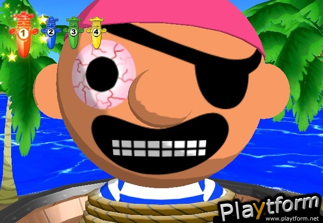 Party Fun Pirate (Wii)