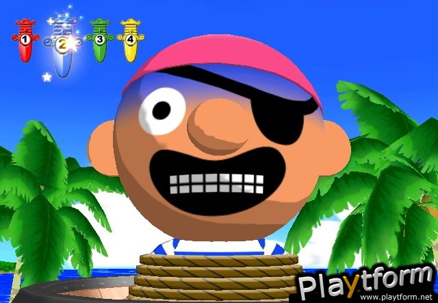 Party Fun Pirate (Wii)