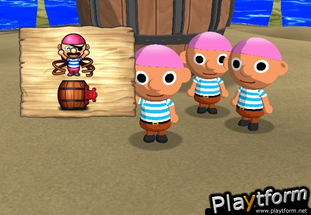 Party Fun Pirate (Wii)