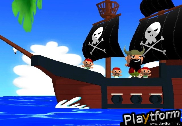 Party Fun Pirate (Wii)