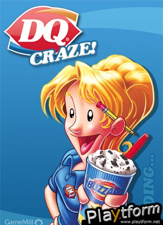 DQ Craze (iPhone/iPod)