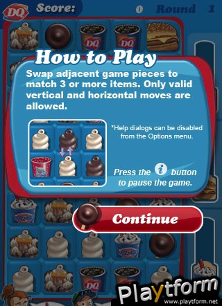 DQ Craze (iPhone/iPod)