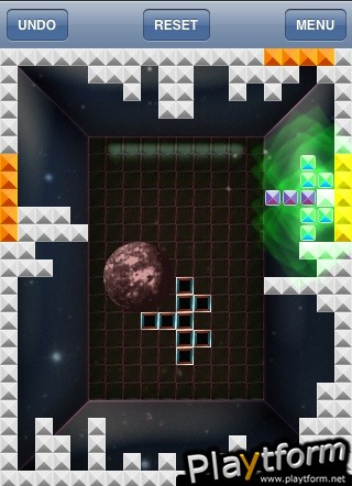 Clash Puzzle (iPhone/iPod)