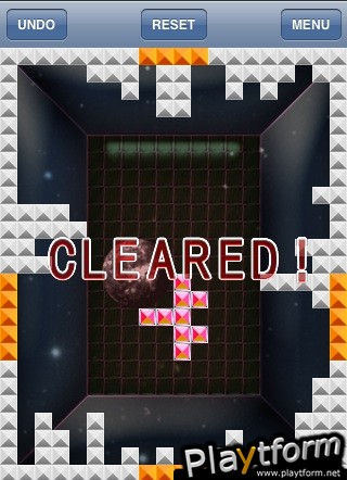 Clash Puzzle (iPhone/iPod)