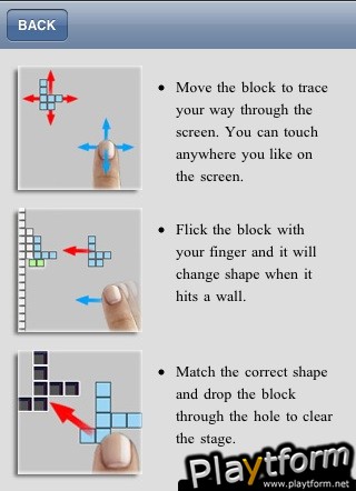 Clash Puzzle (iPhone/iPod)