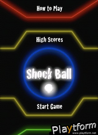 Shock Ball (iPhone/iPod)