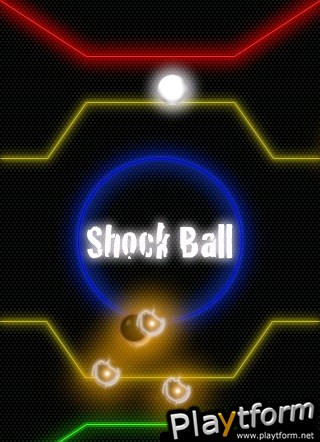 Shock Ball (iPhone/iPod)