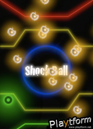 Shock Ball (iPhone/iPod)