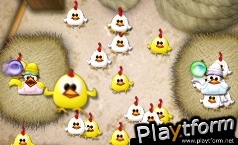 Chicks on the Loose: EASY (iPhone/iPod)