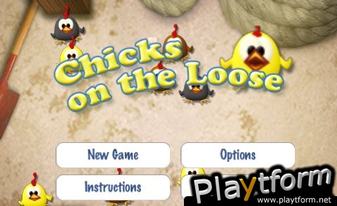 Chicks on the Loose: EASY (iPhone/iPod)