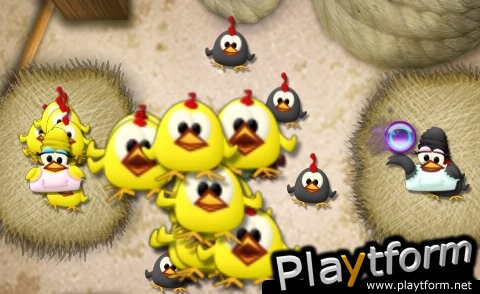 Chicks on the Loose: EASY (iPhone/iPod)