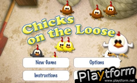 Chicks on the Loose: HARD (iPhone/iPod)