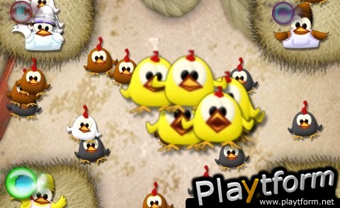 Chicks on the Loose: HARD (iPhone/iPod)