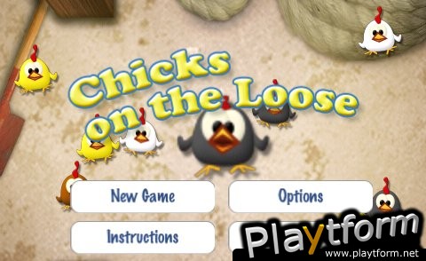 Chicks on the Loose: MEDIUM (iPhone/iPod)