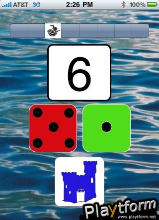 Dice of Catan (iPhone/iPod)