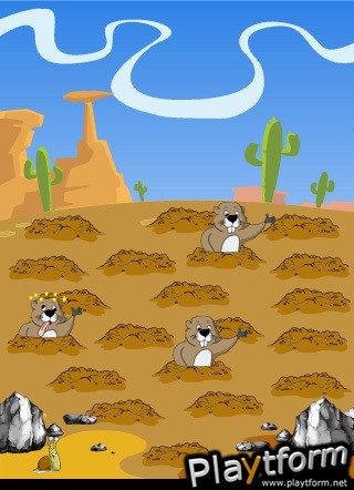 Fight The Beavers (iPhone/iPod)