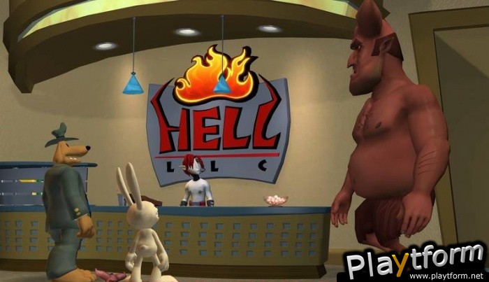 Sam & Max: Season Two (PC)