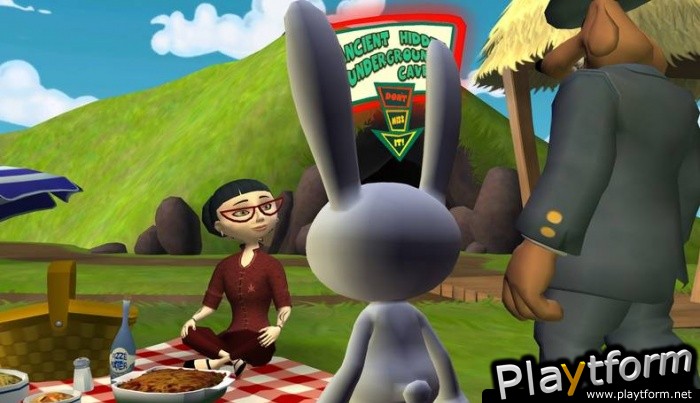 Sam & Max: Season Two (PC)