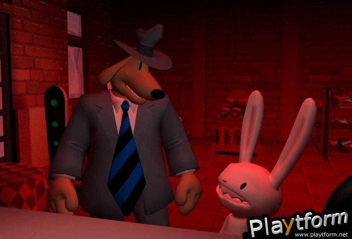 Sam & Max: Season Two (PC)