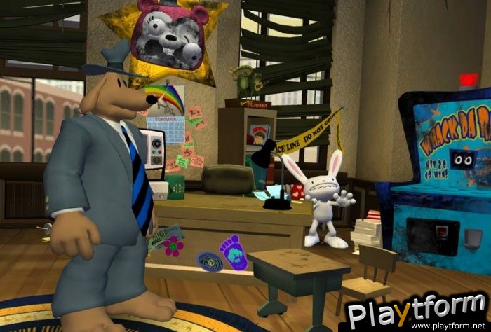 Sam & Max: Season Two (PC)