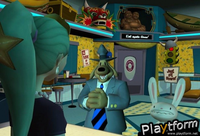 Sam & Max: Season Two (PC)