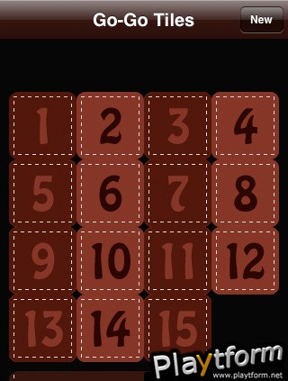 Go-Go Tiles (iPhone/iPod)