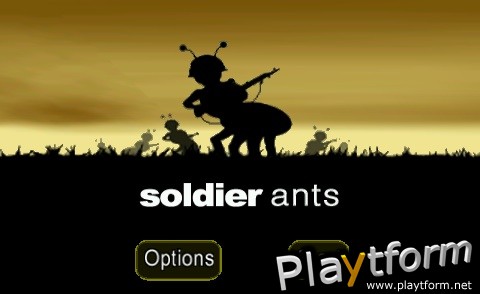 SoldierAnts (iPhone/iPod)