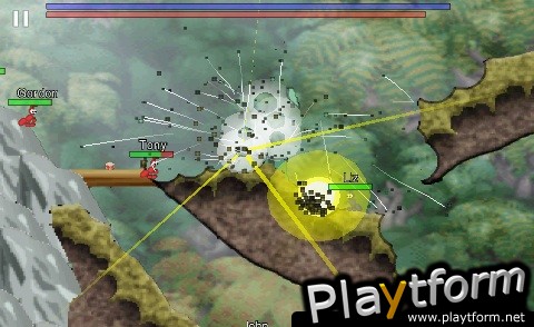 SoldierAnts (iPhone/iPod)