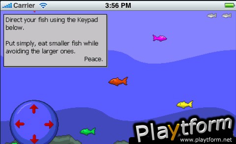 iFishy (iPhone/iPod)