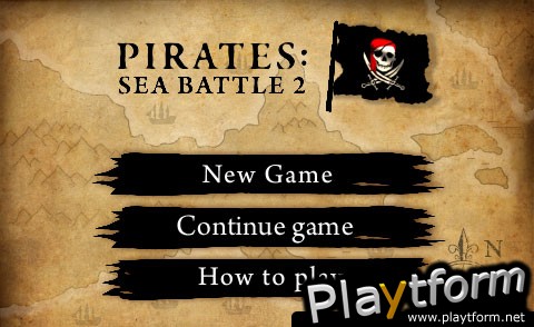 Pirates : Sea Battle 2 (iPhone/iPod)