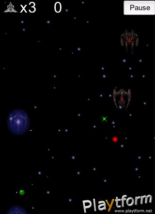 Starfighter (iPhone/iPod)