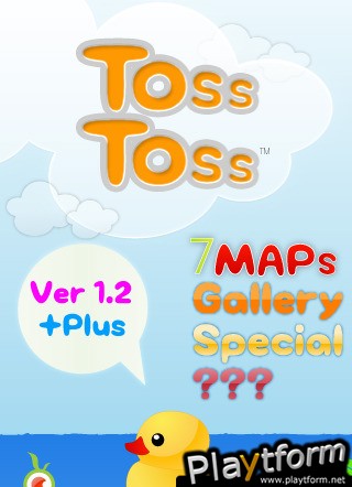 Toss Toss (iPhone/iPod)