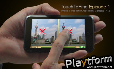 Touch To Find Episode 1 (iPhone/iPod)