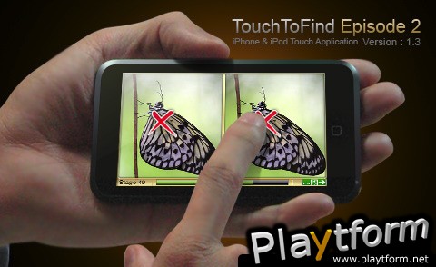 Touch to Find Episode 2 (iPhone/iPod)