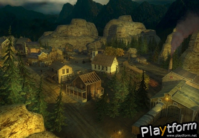 Helldorado (PC)